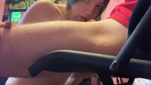 Gamer JOI – Naughty Babe Gives Him Motivation to Win! | OF: maryjane101922