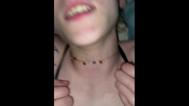 Hard Anal Fuck with My Girlfriend Ends in Big Cumshot