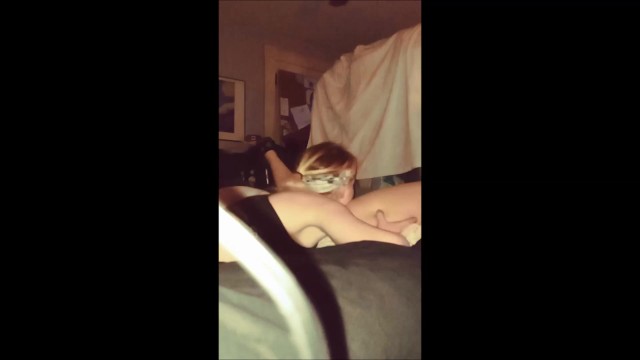 Horny Lesbian Babe Fucks Her Sweet Tight Pussy With a Sucker – Intense Toy Play